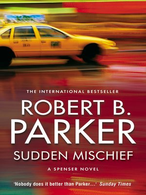 cover image of Sudden Mischief